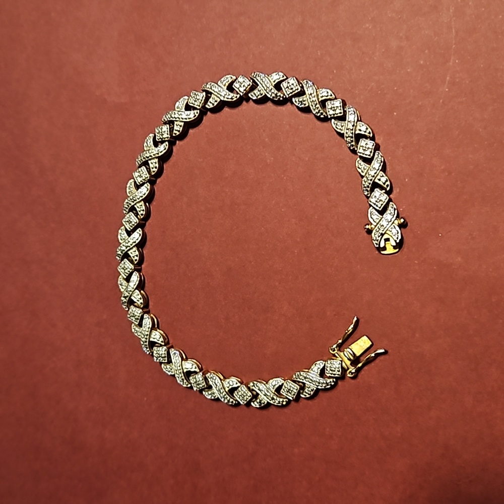 Nice dinner bracelet